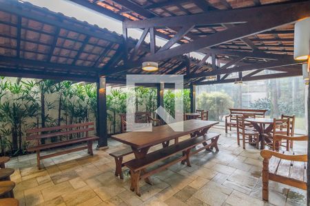 Apartamento à venda com 200m², 4 quartos e 3 vagasÁrea da Churrasqueira