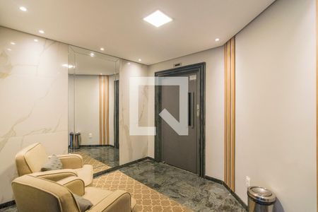 Apartamento à venda com 200m², 4 quartos e 3 vagasHall de Entrada