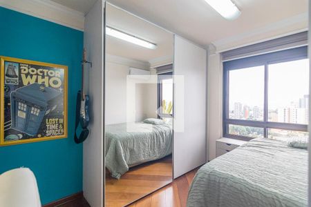 Apartamento à venda com 200m², 4 quartos e 3 vagasQuarto 3