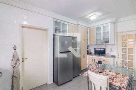 Apartamento à venda com 200m², 4 quartos e 3 vagasCozinha