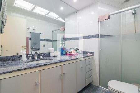 Apartamento à venda com 200m², 4 quartos e 3 vagasBanheiro