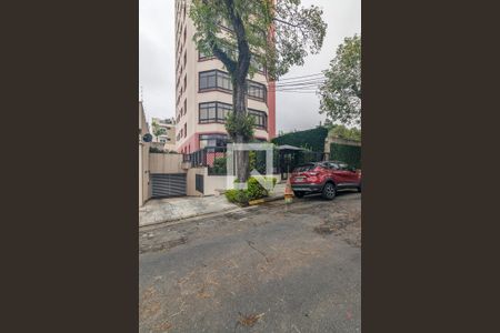 Apartamento à venda com 200m², 4 quartos e 3 vagasFachada