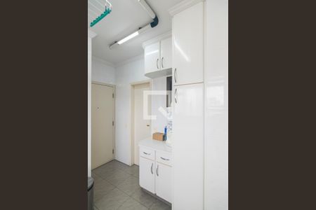 Apartamento à venda com 200m², 4 quartos e 3 vagasÁrea de Serviço