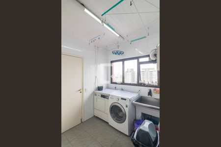 Apartamento à venda com 200m², 4 quartos e 3 vagasÁrea de Serviço