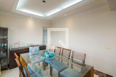 Sala de apartamento à venda com 4 quartos, 200m² em Vila Gilda, Santo André