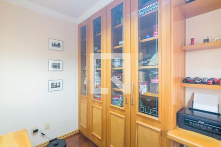 Apartamento à venda com 200m², 4 quartos e 3 vagasEscritório