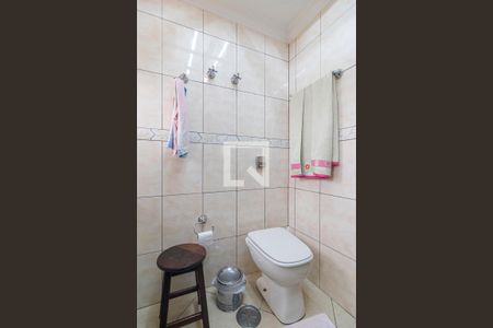 Apartamento à venda com 200m², 4 quartos e 3 vagasBanheiro da Suite 2