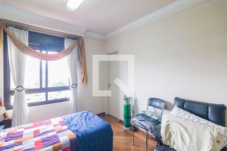 Apartamento à venda com 200m², 4 quartos e 3 vagasQuarto 2 Suite