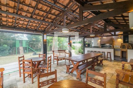 Apartamento à venda com 200m², 4 quartos e 3 vagasÁrea da Churrasqueira