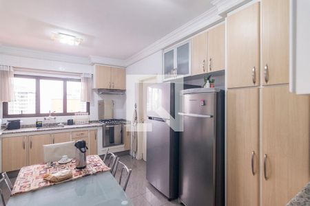 Apartamento à venda com 200m², 4 quartos e 3 vagasCozinha