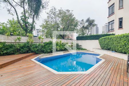 Apartamento à venda com 200m², 4 quartos e 3 vagasPiscina