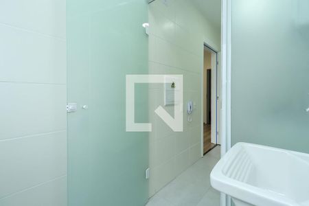 Apartamento para alugar com 27m², 1 quarto e sem vagaÁrea de Serviço