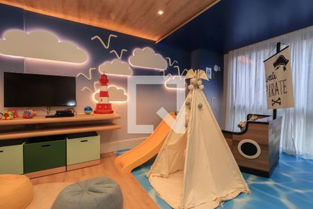 Apartamento para alugar com 27m², 1 quarto e sem vagaBrinquedoteca