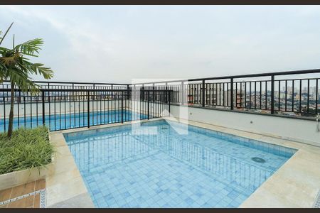 Apartamento para alugar com 27m², 1 quarto e sem vagaÁrea comum - Piscina