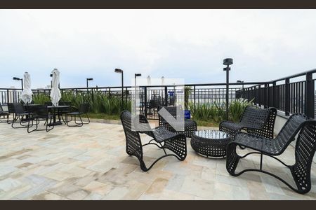 Apartamento para alugar com 27m², 1 quarto e sem vagaÁrea comum