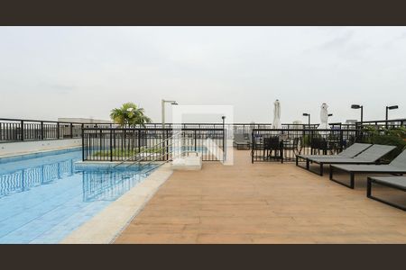 Apartamento para alugar com 27m², 1 quarto e sem vagaÁrea comum