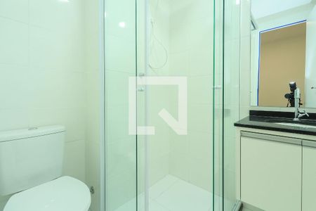 Apartamento para alugar com 27m², 1 quarto e sem vagaBanheiro