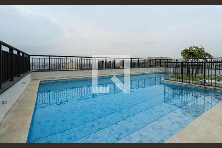 Apartamento para alugar com 27m², 1 quarto e sem vagaÁrea comum - Piscina