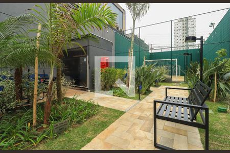 Apartamento para alugar com 27m², 1 quarto e sem vagaÁrea comum