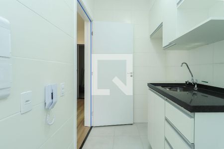 Apartamento para alugar com 27m², 1 quarto e sem vagaCozinha