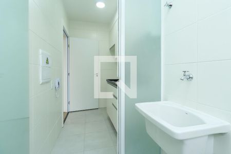 Apartamento para alugar com 27m², 1 quarto e sem vagaÁrea de Serviço