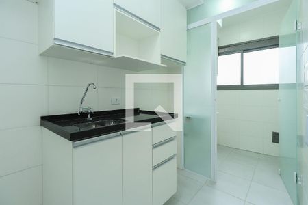 Apartamento para alugar com 27m², 1 quarto e sem vagaCozinha