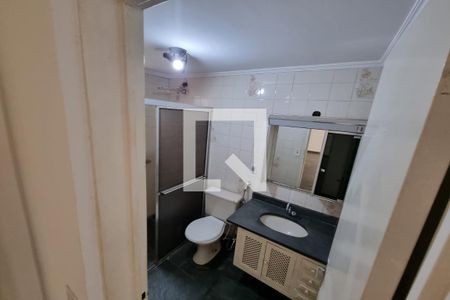 Banheiro Suíte de apartamento para alugar com 2 quartos, 56m² em Jardim Paulista, Ribeirão Preto