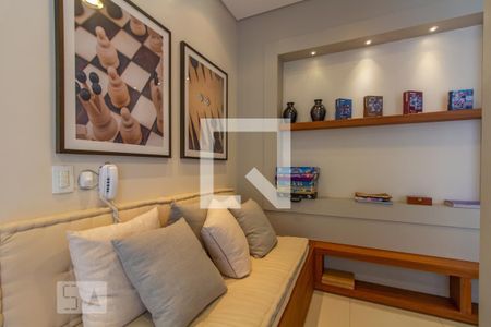 Apartamento para alugar com 81m², 2 quartos e 1 vaga Apartamento para alugar com 81m², 2 quartos e 1 vagaSalão de jogos