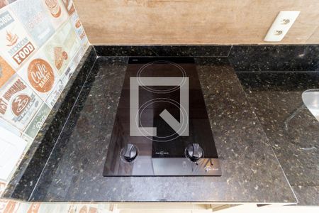 Detalhe - Varanda de apartamento para alugar com 2 quartos, 81m² em Alto da Mooca, São Paulo