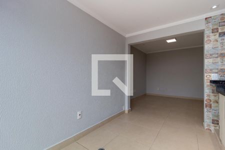 Varanda de apartamento para alugar com 2 quartos, 81m² em Alto da Mooca, São Paulo
