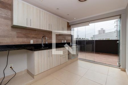 Varanda de apartamento para alugar com 2 quartos, 81m² em Alto da Mooca, São Paulo