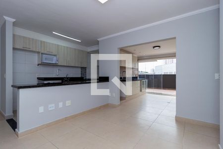 Sala de apartamento para alugar com 2 quartos, 81m² em Alto da Mooca, São Paulo