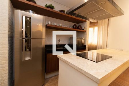 Apartamento para alugar com 81m², 2 quartos e 1 vaga Apartamento para alugar com 81m², 2 quartos e 1 vagaEspaço Gourmet