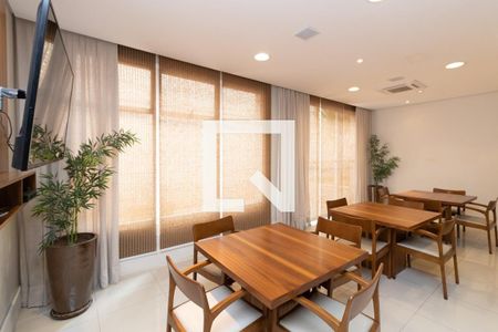 Apartamento para alugar com 81m², 2 quartos e 1 vaga Apartamento para alugar com 81m², 2 quartos e 1 vagaSalão de Festas