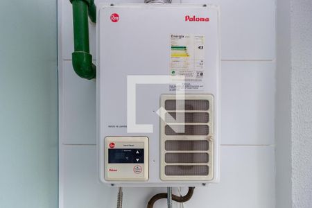Apartamento para alugar com 81m², 2 quartos e 1 vaga Apartamento para alugar com 81m², 2 quartos e 1 vagaDetalhe - Área de Serviço