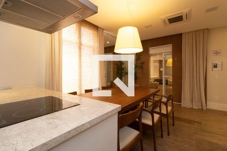 Apartamento para alugar com 81m², 2 quartos e 1 vaga Apartamento para alugar com 81m², 2 quartos e 1 vagaEspaço Gourmet