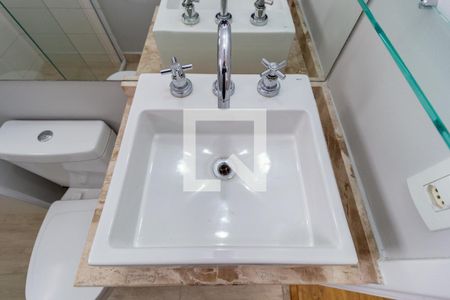 Apartamento para alugar com 81m², 2 quartos e 1 vaga Apartamento para alugar com 81m², 2 quartos e 1 vagaDetalhe Banheiro - Suíte