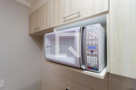 Apartamento para alugar com 81m², 2 quartos e 1 vaga Apartamento para alugar com 81m², 2 quartos e 1 vagaDetalhe - Cozinha