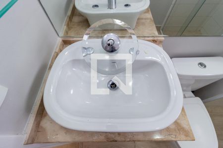 Apartamento para alugar com 81m², 2 quartos e 1 vaga Apartamento para alugar com 81m², 2 quartos e 1 vagaDetalhe Banheiro - Social