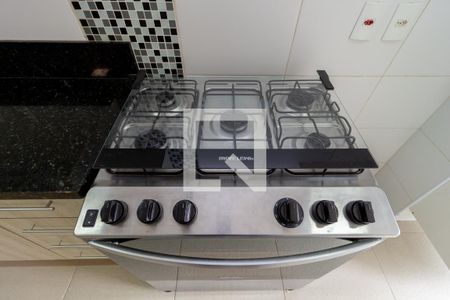 Apartamento para alugar com 81m², 2 quartos e 1 vaga Apartamento para alugar com 81m², 2 quartos e 1 vagaDetalhe - Cozinha