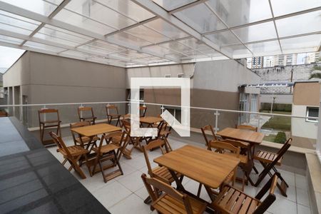 Apartamento para alugar com 81m², 2 quartos e 1 vaga Apartamento para alugar com 81m², 2 quartos e 1 vagaChurrasqueira