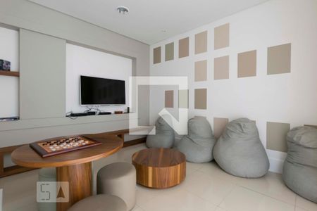 Apartamento para alugar com 81m², 2 quartos e 1 vaga Apartamento para alugar com 81m², 2 quartos e 1 vagaSalão de jogos