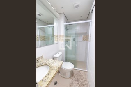 Apartamento à venda com 66m², 1 quarto e 1 vagaBanheiro