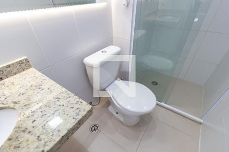 Apartamento à venda com 66m², 1 quarto e 1 vagaBanheiro