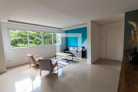 Apartamento à venda com 66m², 1 quarto e 1 vagaHall de entrada
