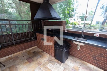 Apartamento à venda com 66m², 1 quarto e 1 vagaÁrea comum - Churrasqueira