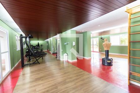 Apartamento à venda com 66m², 1 quarto e 1 vagaAcademia