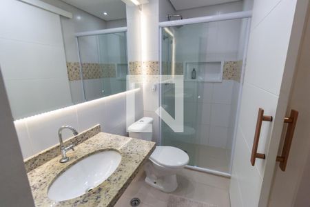 Apartamento à venda com 66m², 1 quarto e 1 vagaBanheiro
