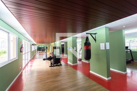 Apartamento à venda com 66m², 1 quarto e 1 vagaÁrea comum - Academia