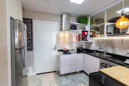 Apartamento à venda com 66m², 1 quarto e 1 vagaCozinha